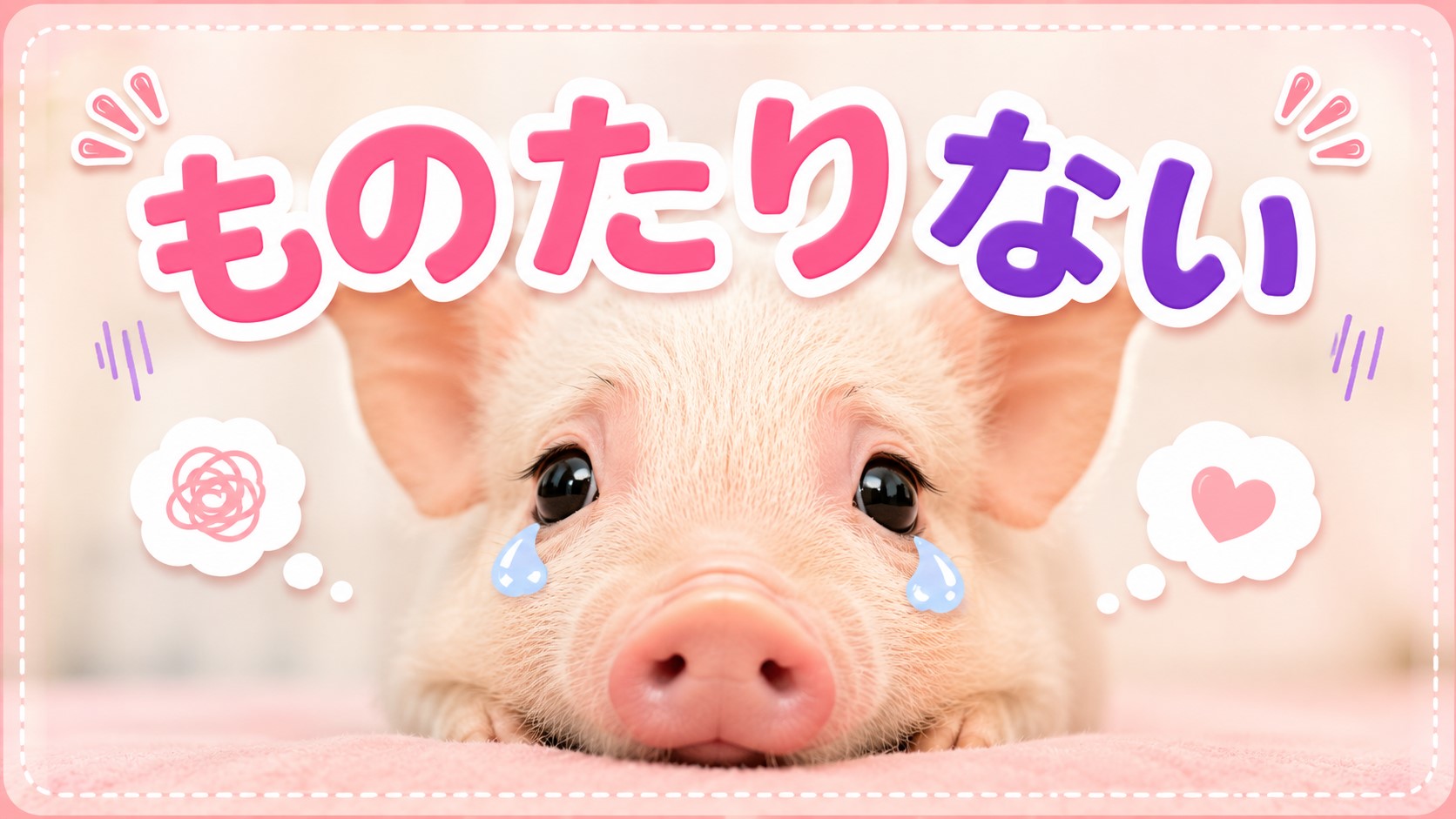 ご飯を食べても物足りない理由